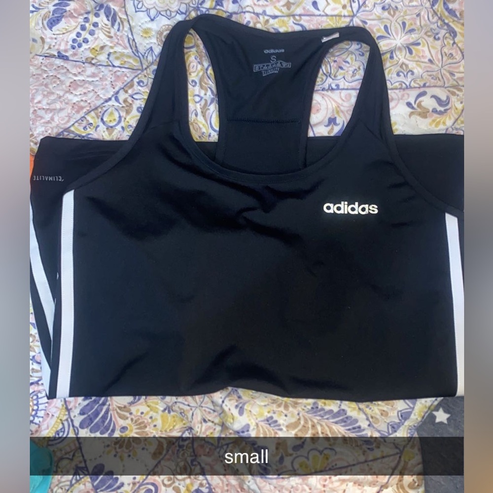 adidas tank